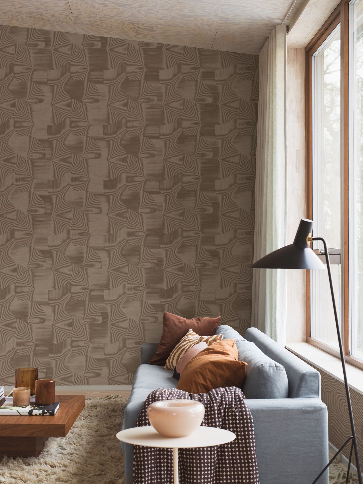 Kuitutapetti Boråstapeter Graphics Zen 4733 10,05m