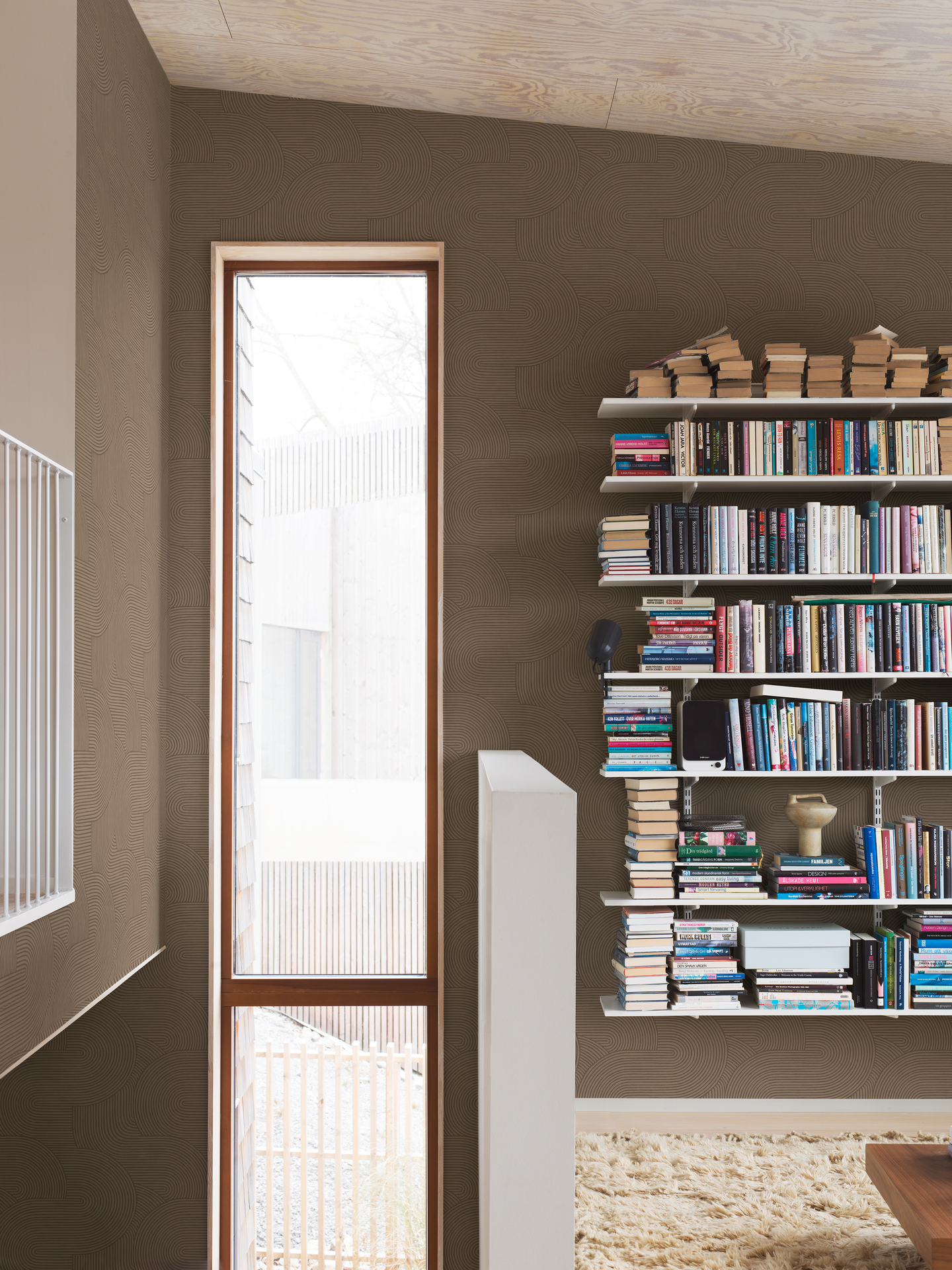 Kuitutapetti Boråstapeter Graphics Zen 4733 10,05m