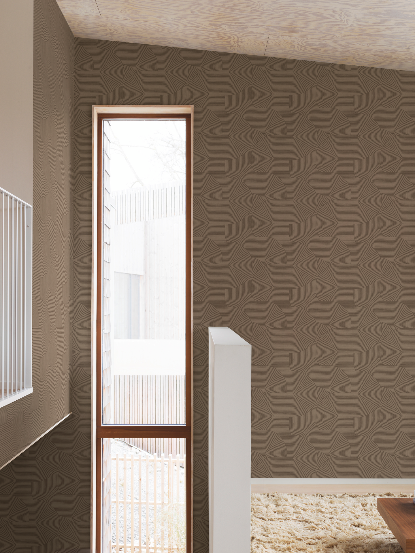 Kuitutapetti Boråstapeter Graphics Zen 4733 10,05m