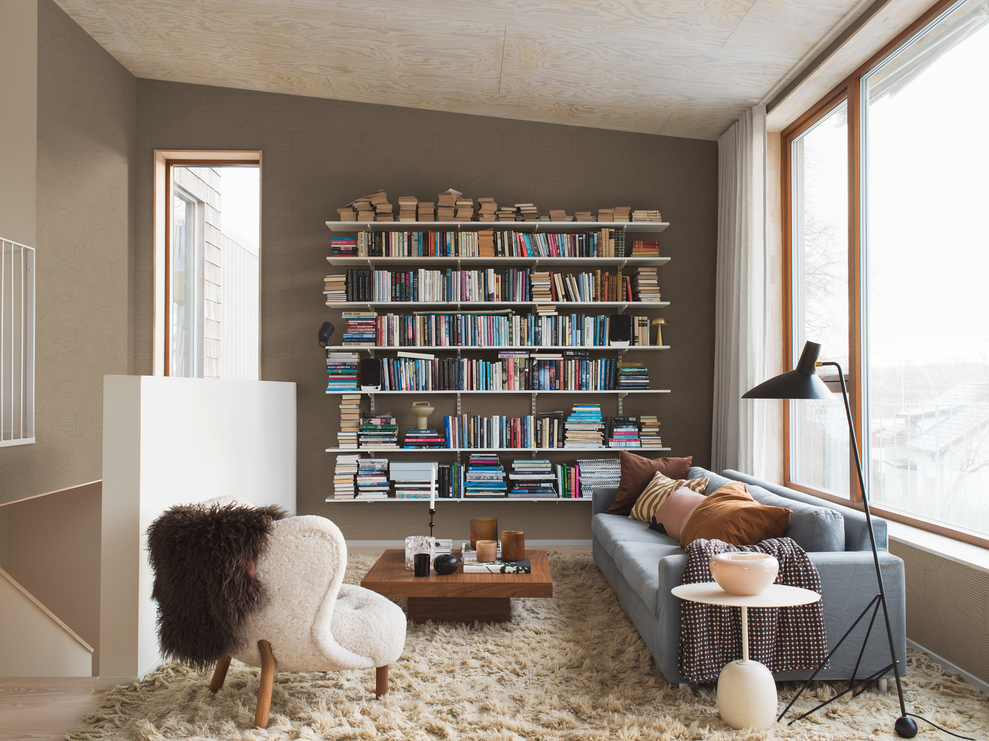 Kuitutapetti Boråstapeter Graphics Zen 4733 10,05m