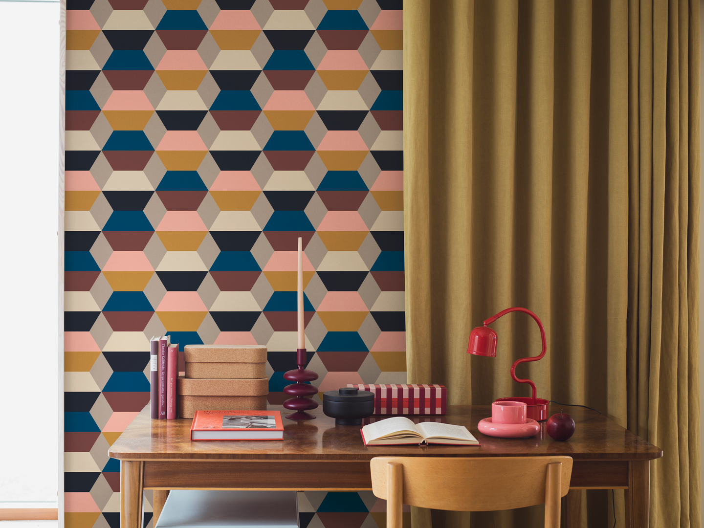 Kuitutapetti Boråstapeter Graphics Prisma 4753 10,05m