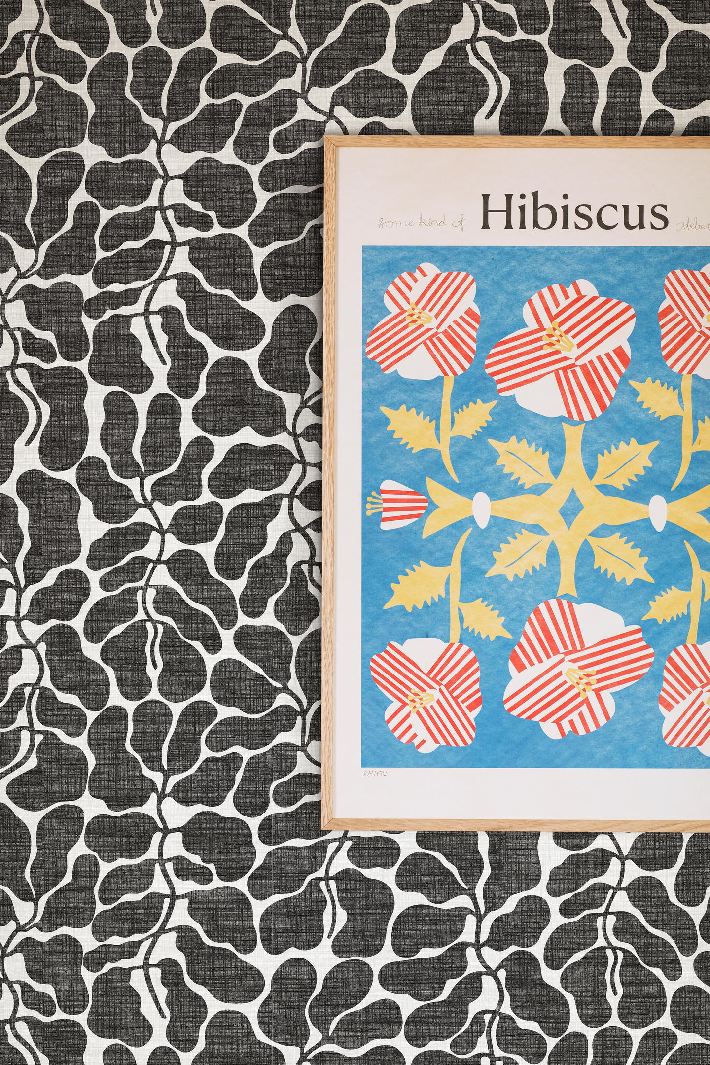 Kuitutapetti Boråstapeter Graphics My Secret Garden 4749 10,05m