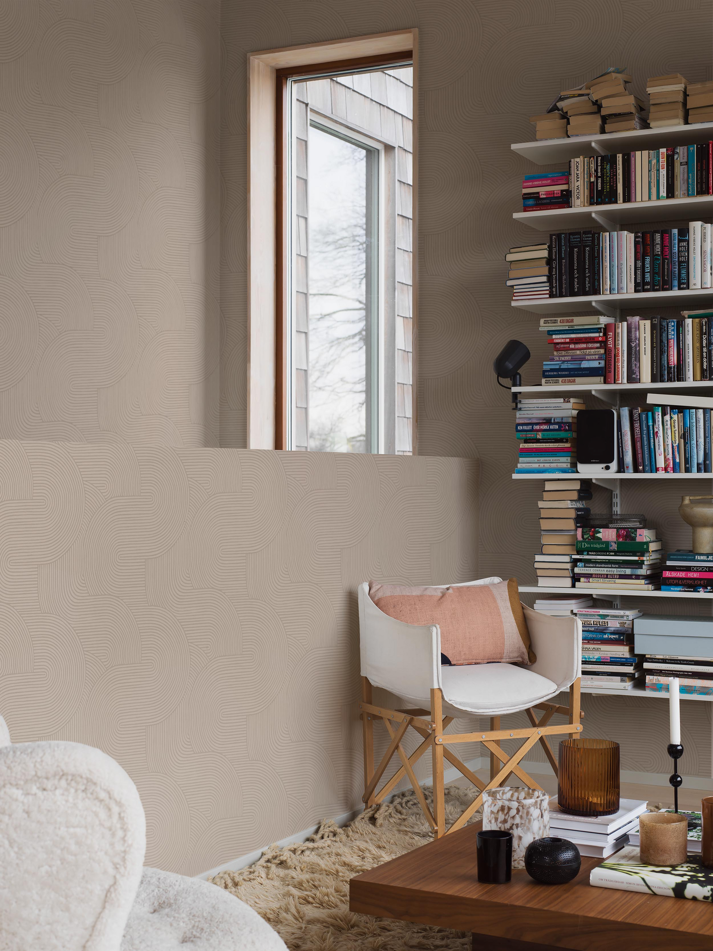 Kuitutapetti Boråstapeter Graphics Zen 4732 10,05m