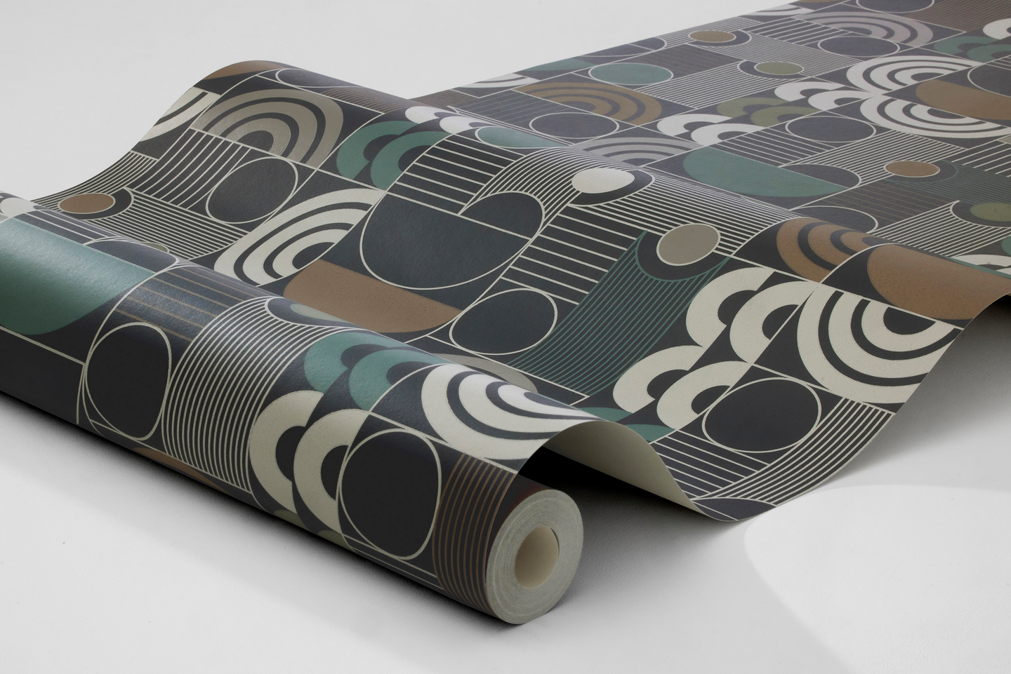 Kuitutapetti Boråstapeter Graphics Cosmopolitan 4755 10,05m