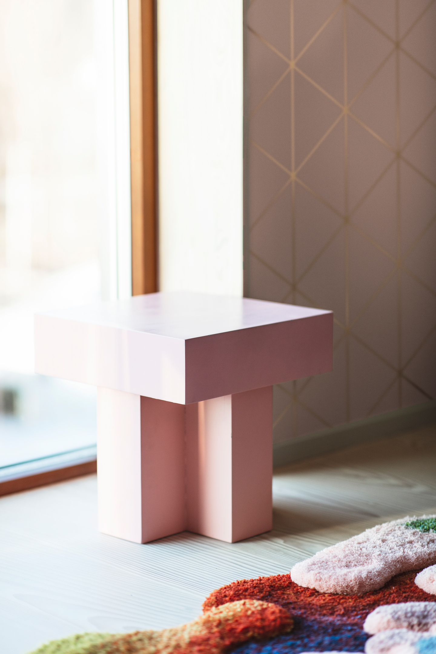 Kuitutapetti Boråstapeter Graphics Diamonds 4739 10,05m