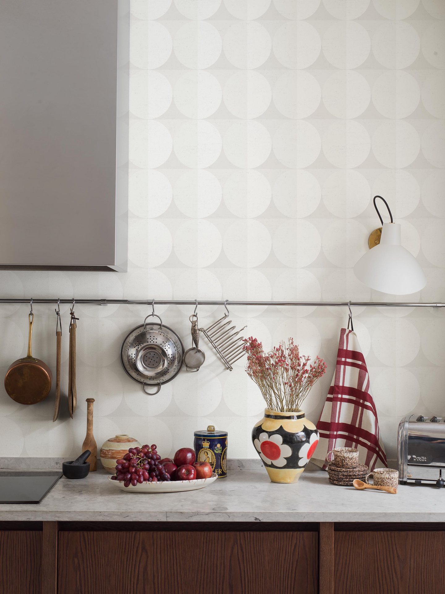 Kuitutapetti Boråstapeter Graphics Sahara Moon 4737 10,05m