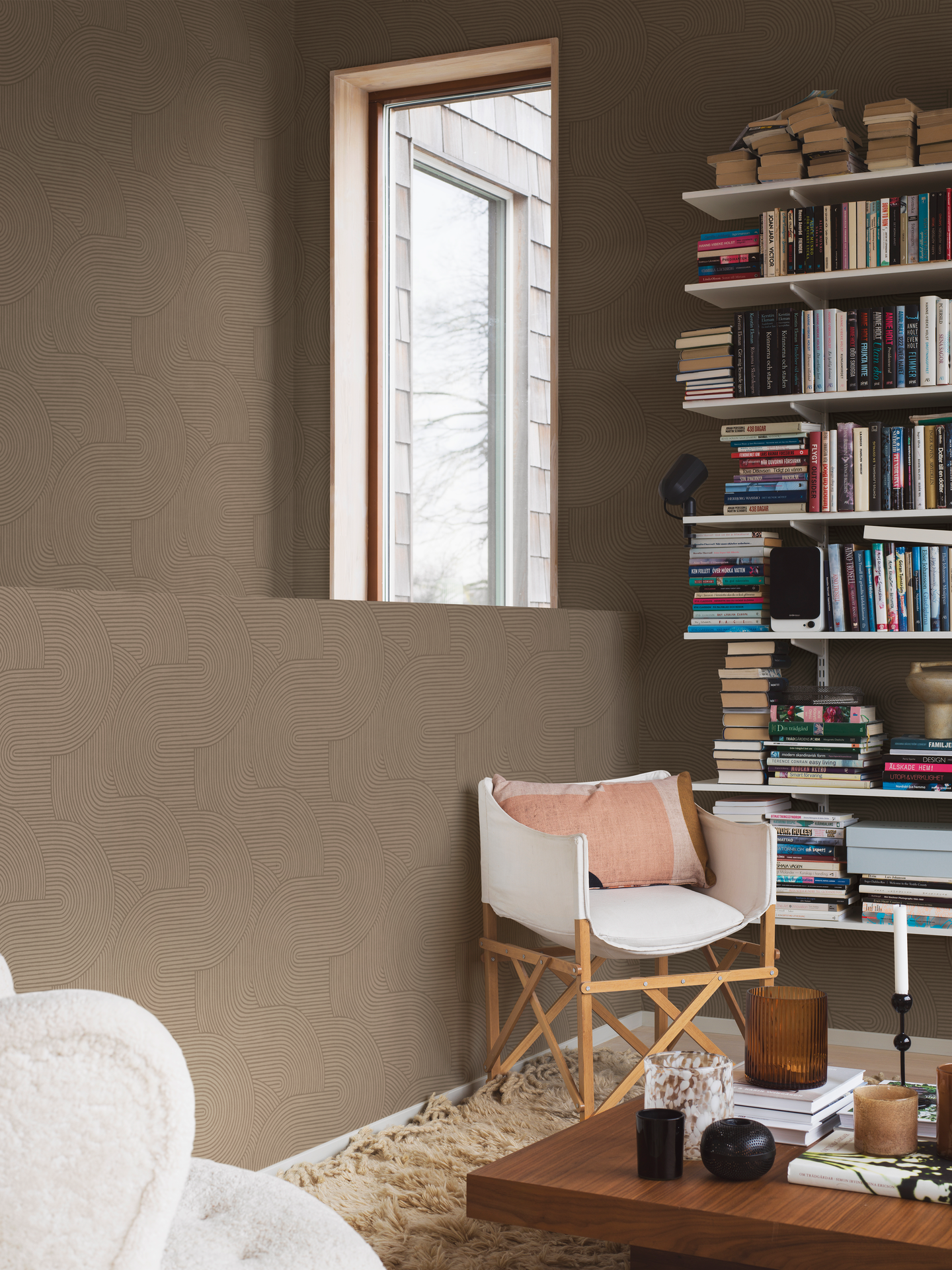 Kuitutapetti Boråstapeter Graphics Zen 4733 10,05m