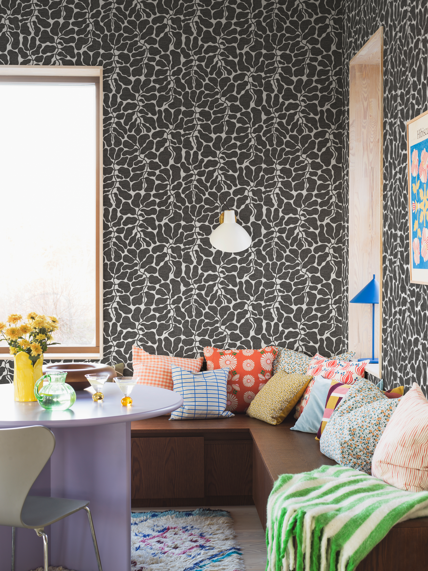 Kuitutapetti Boråstapeter Graphics My Secret Garden 4749 10,05m