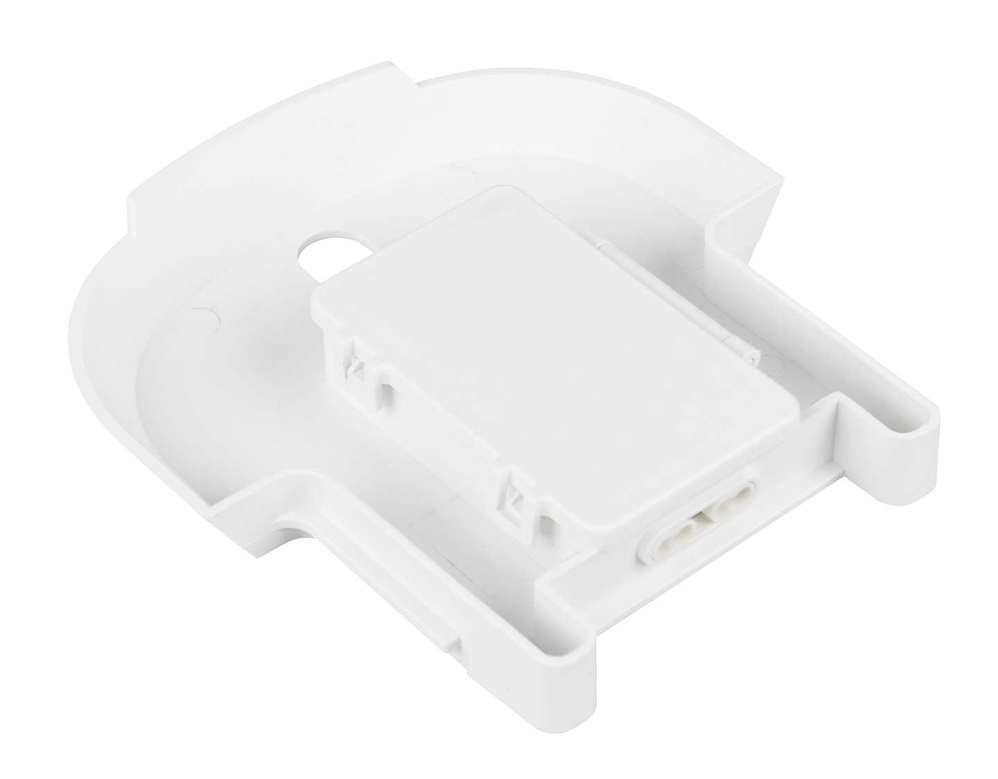 Plafondi TRIO Spica led 270mm 18W 4000K valkoinen IP44