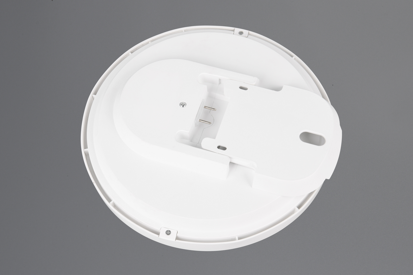 Plafondi TRIO Spica led 270mm 18W 4000K titaani IP44