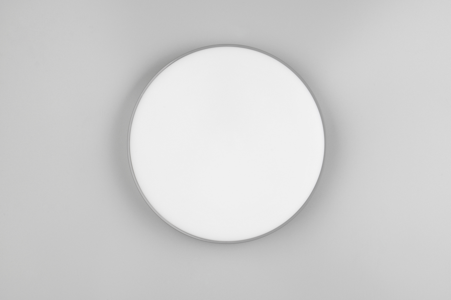 Plafondi TRIO Spica led 270mm 18W 4000K titaani IP44