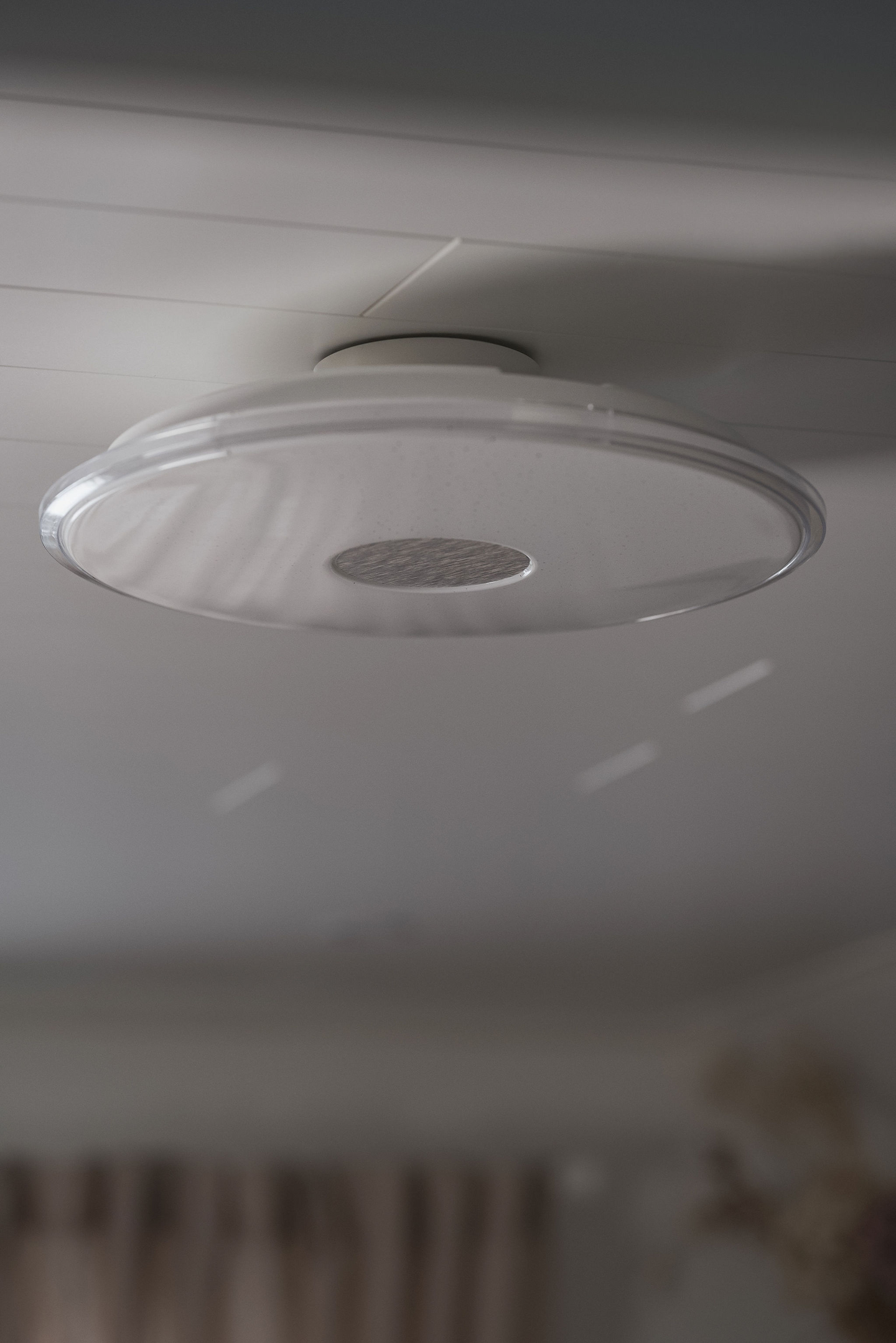 Plafondi TRIO Shogun Scandi led 425mm 3100lm Starlight himmennettävä