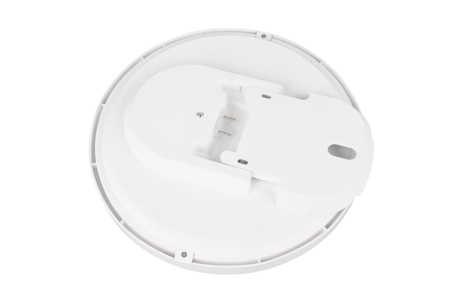 Plafondi TRIO Spica led 270mm 18W 4000K valkoinen IP44