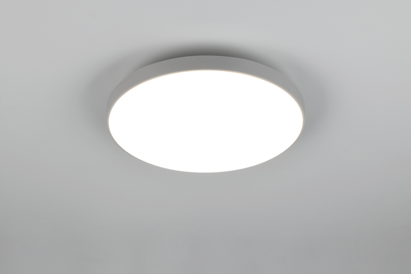 Plafondi TRIO Spica led 270mm 18W 4000K titaani IP44