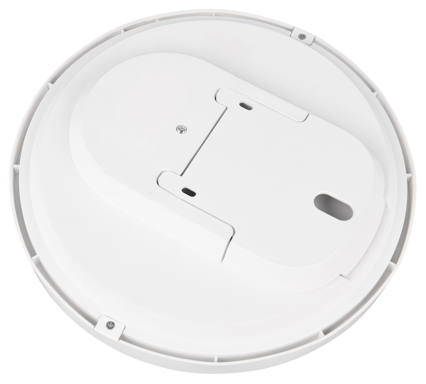 Plafondi TRIO Spica led 270mm 18W 4000K valkoinen IP44