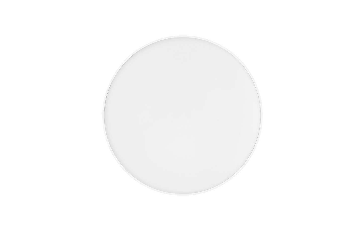 Plafondi TRIO Spica led 270mm 18W 4000K valkoinen IP44