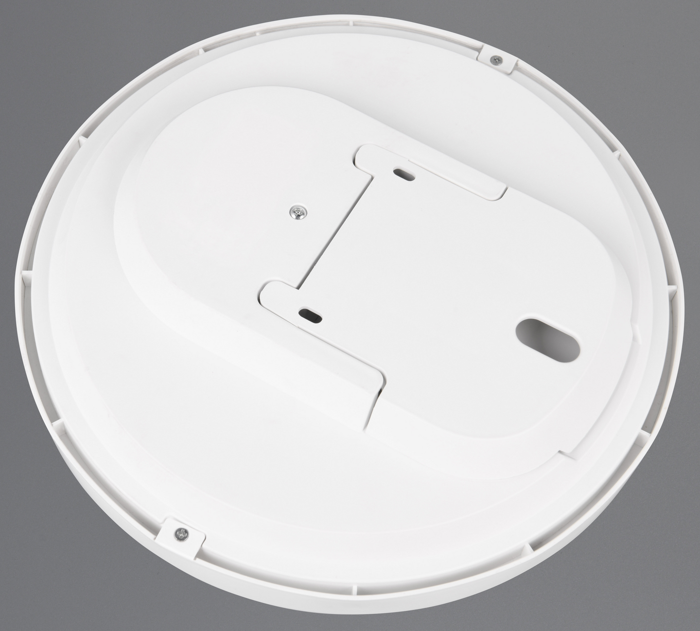 Plafondi TRIO Spica led 270mm 18W 4000K musta IP44