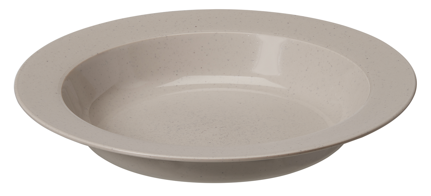 Syvä lautanen Orthex Gastromax Bio 22cm harmaa