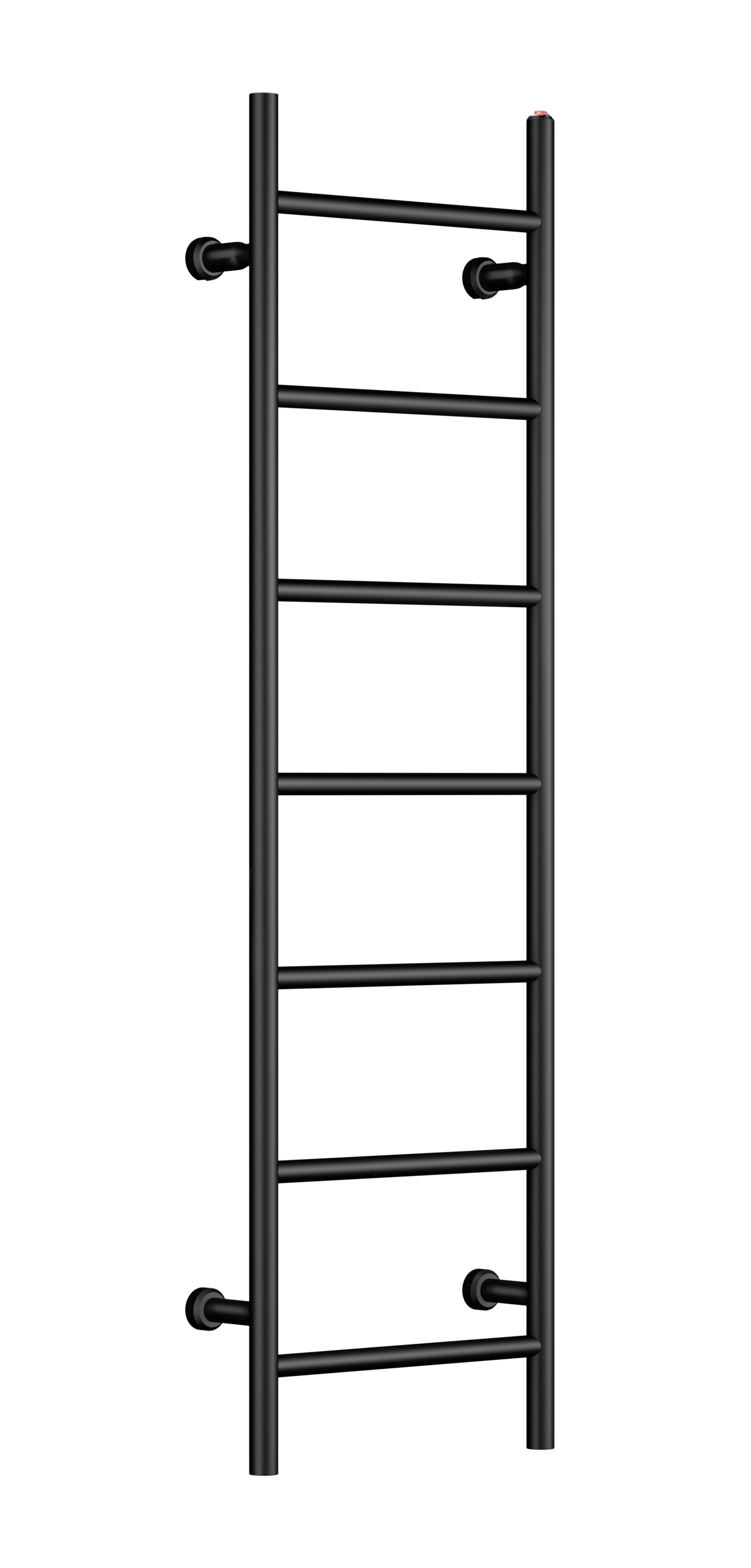 Pyyhekuivain REJ Design Tango sähkö E 35130 oy/va musta