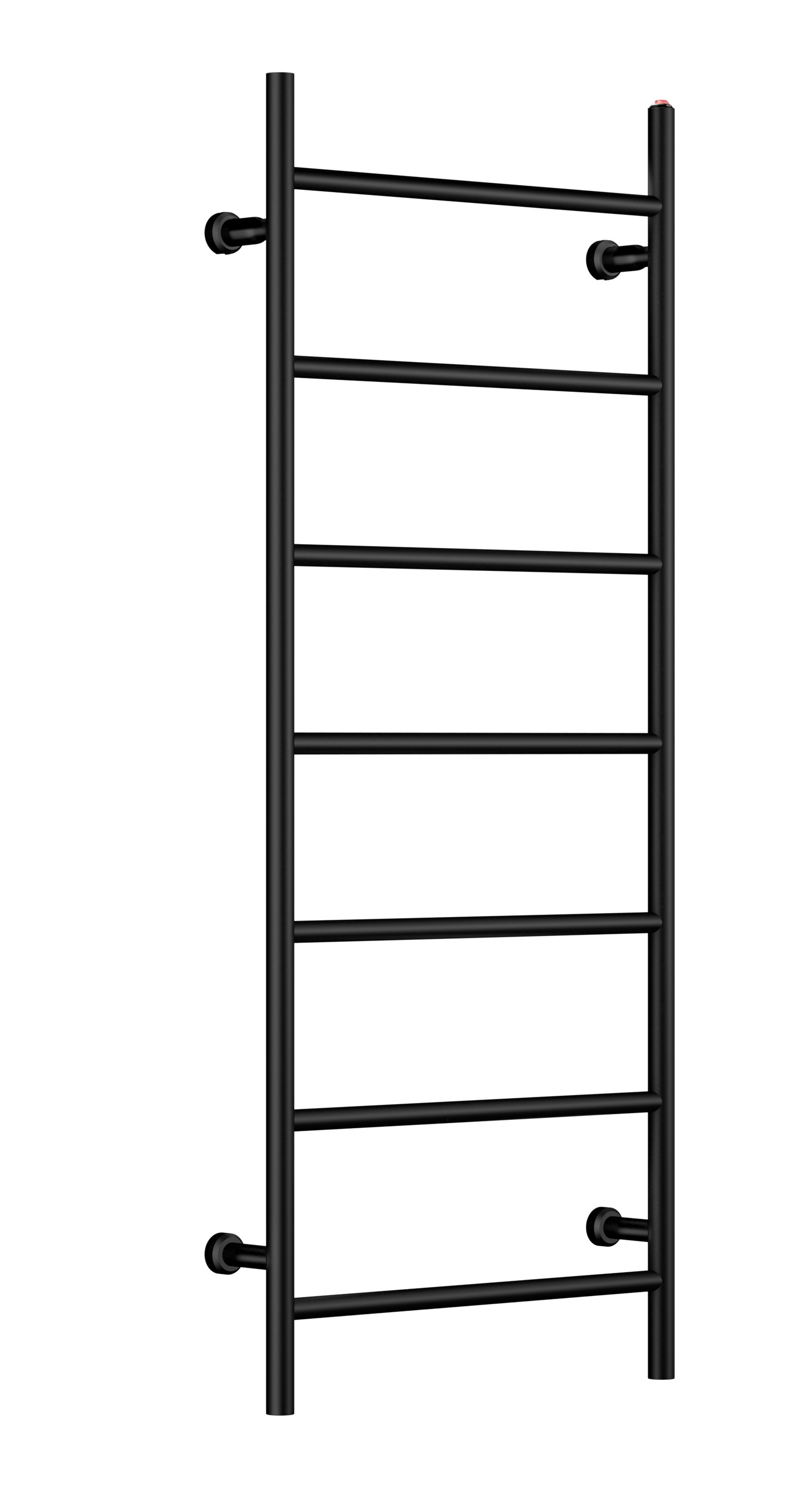 Pyyhekuivain REJ Design Tango sähkö E 50130 oy/va musta