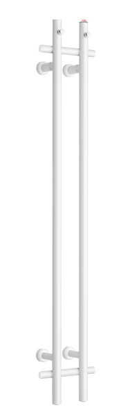 Pyyhekuivain REJ Design Vivo sähkö E 20122 oy valkoinen