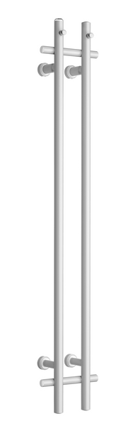 Pyyhekuivain REJ Design Vivo sähkö E 20122 ajastin vy valkoinen