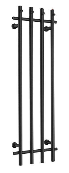 Pyyhekuivain REJ Design Vivo sähkö E 40124 oy musta