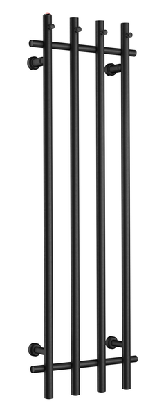 Pyyhekuivain REJ Design Vivo sähkö E 40124 vy musta