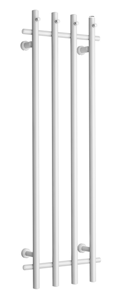 Pyyhekuivain REJ Design Vivo sähkö E 40124 ajastin oy valkoinen