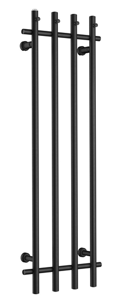 Pyyhekuivain REJ Design Vivo sähkö E 40124 ajastin vy musta