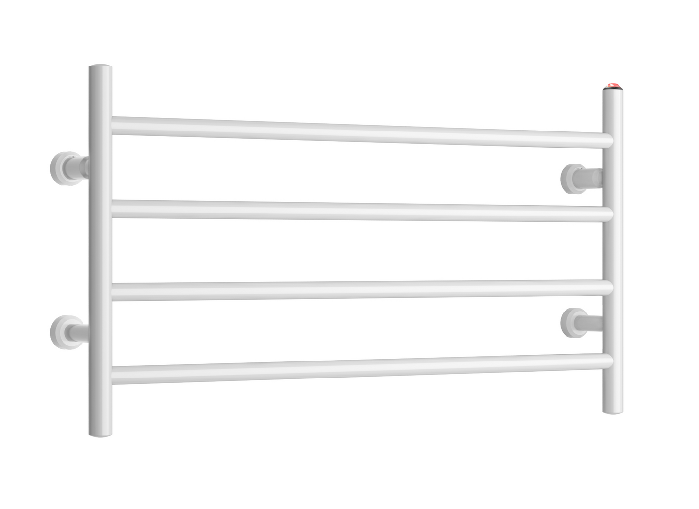 Pyyhekuivain REJ Design Largo sähkö E 80444 oy/va valkoinen