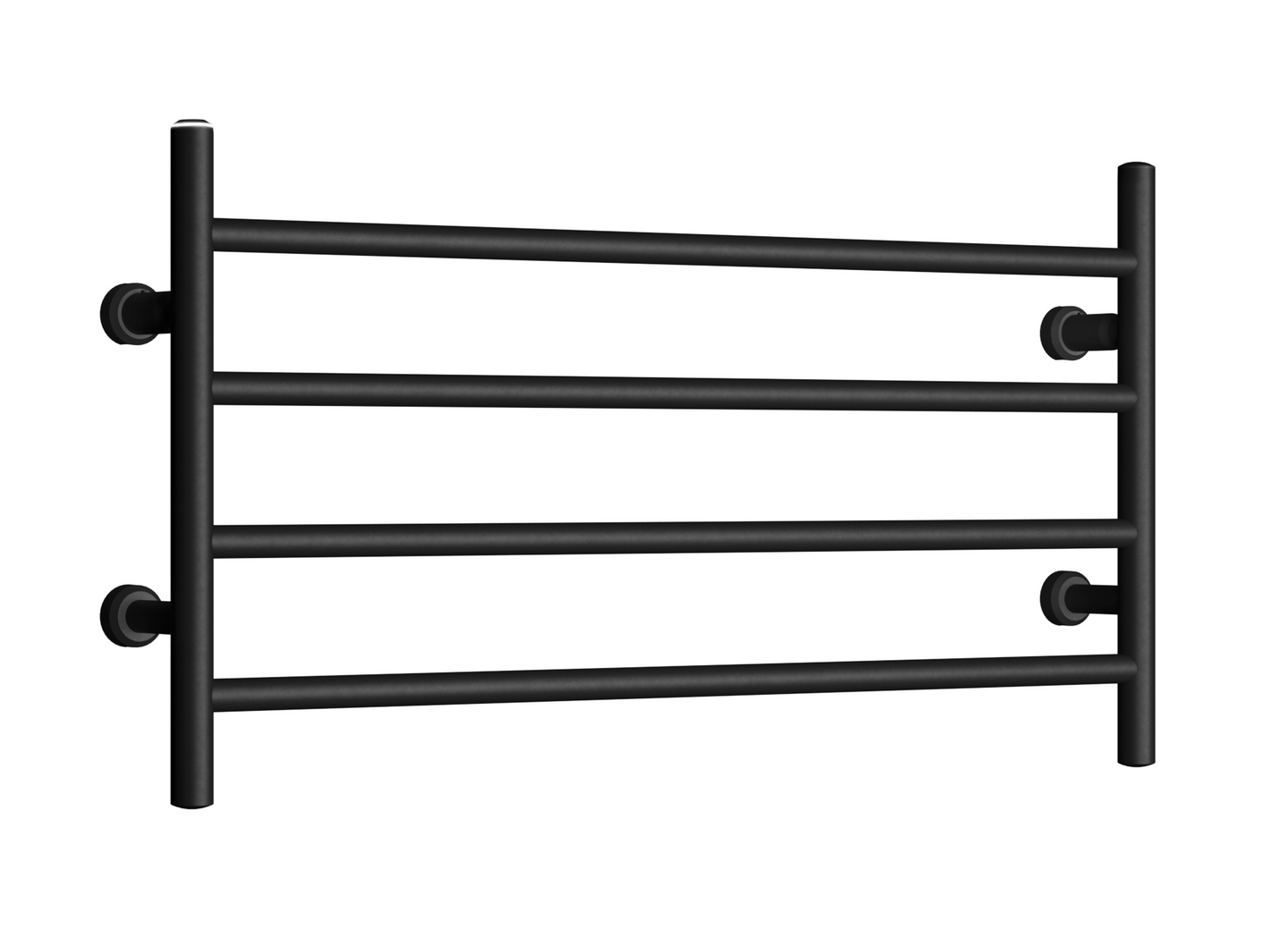 Pyyhekuivain REJ Design Largo sähkö E 80444 ajastin oy/va musta