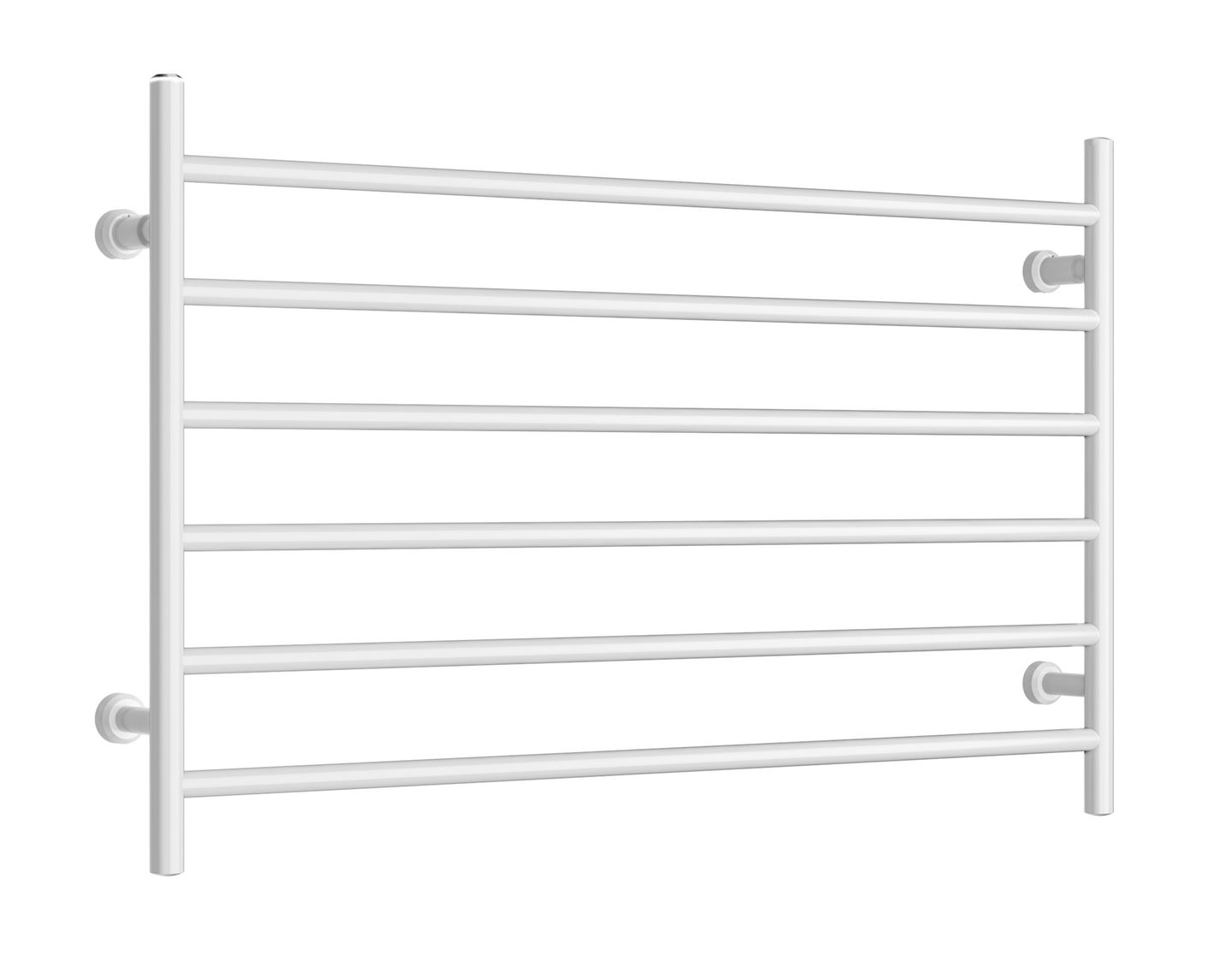 Pyyhekuivain REJ Design Largo sähkö E 100646 ajastin vy/oa valkoinen