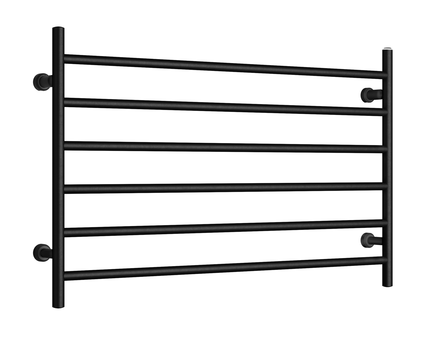 Pyyhekuivain REJ Design Largo sähkö E 100646 ajastin oy/va musta