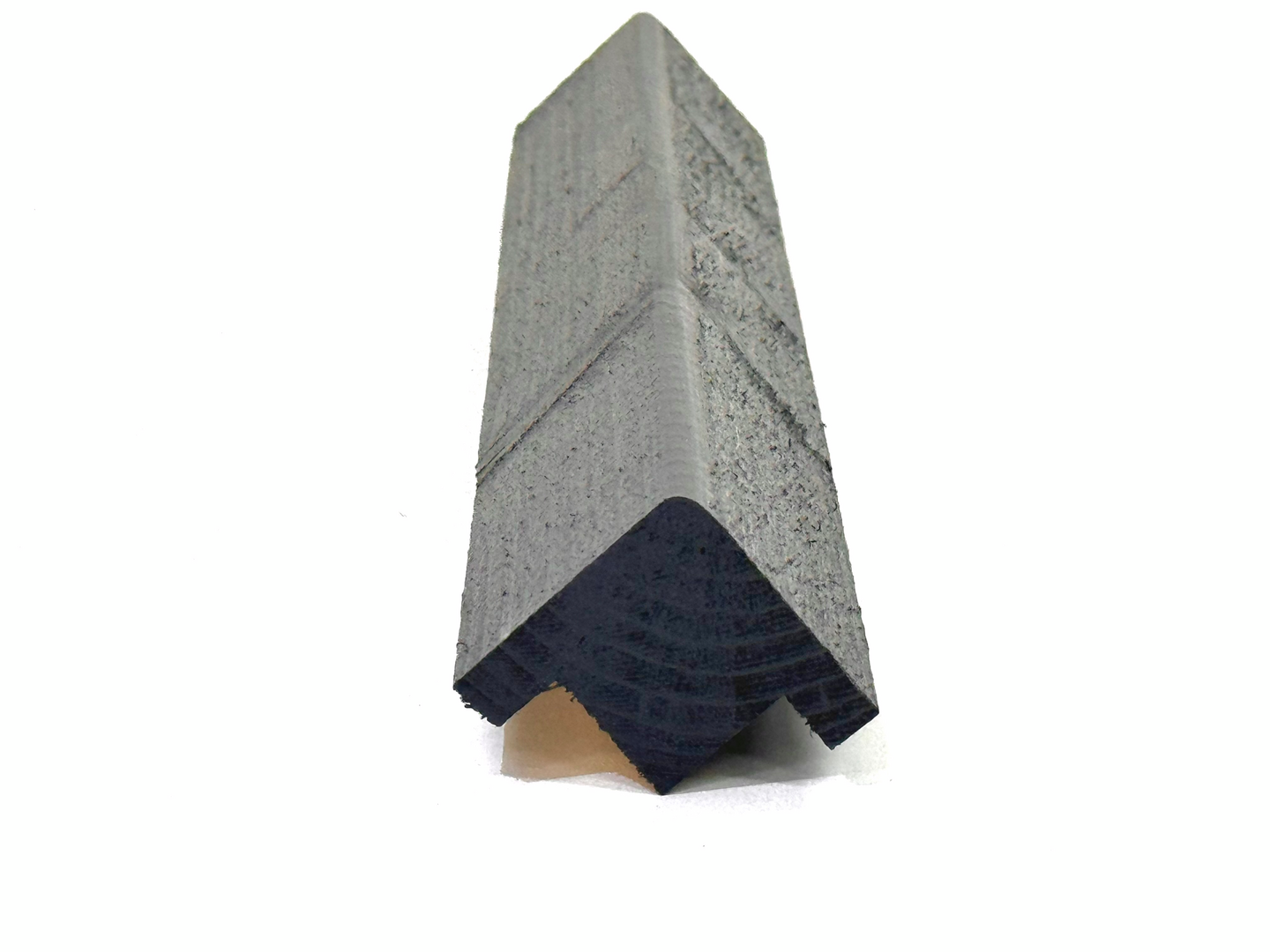 Ulkonurkkalista 48x48x4500 välimaalattu harmaa RR23 4kpl - K-Rauta