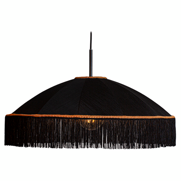 Riippuvalaisin By Rydens Francis E27 musta