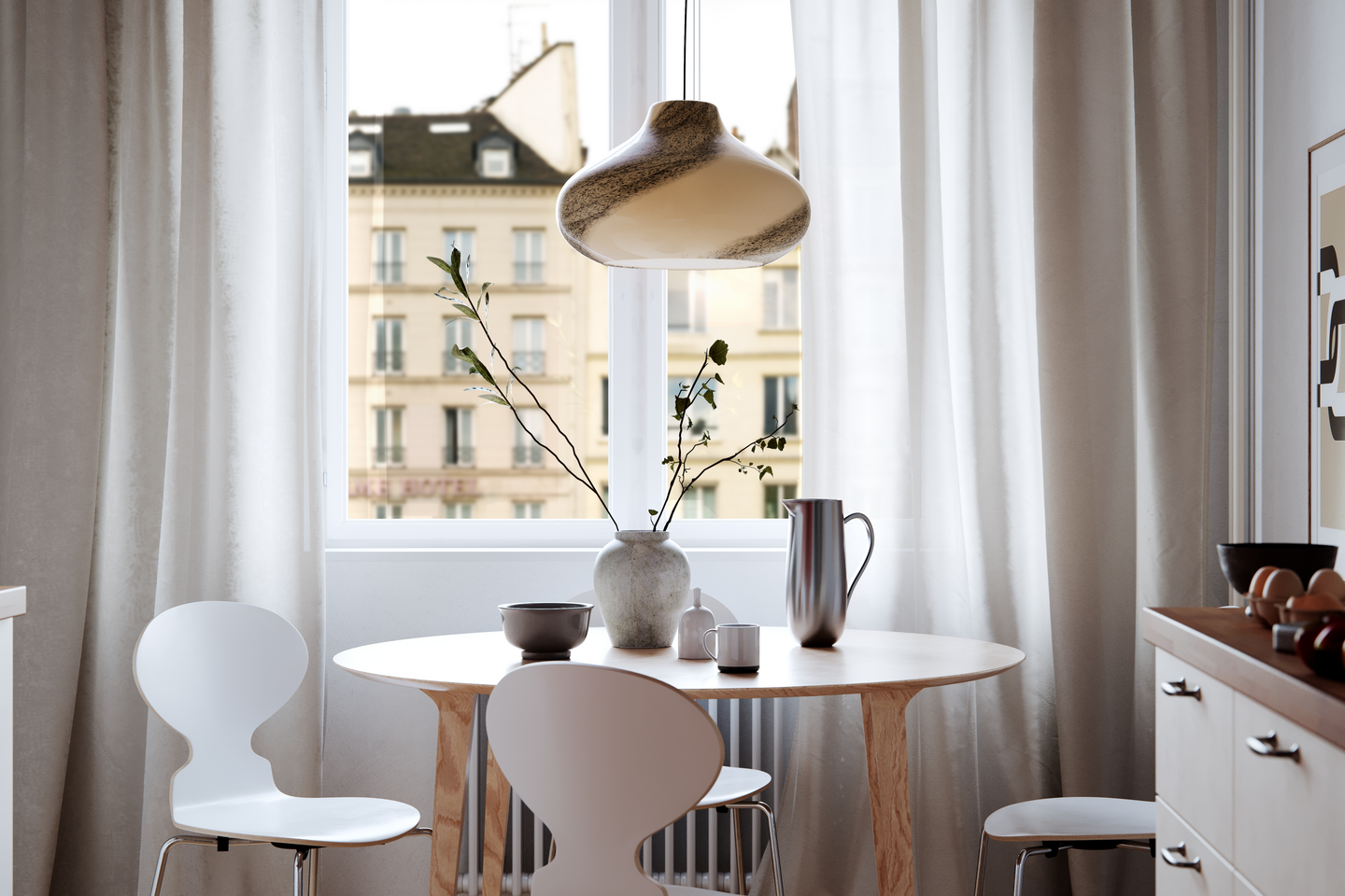 Riippuvalaisin By Rydens Mira E27 luonto