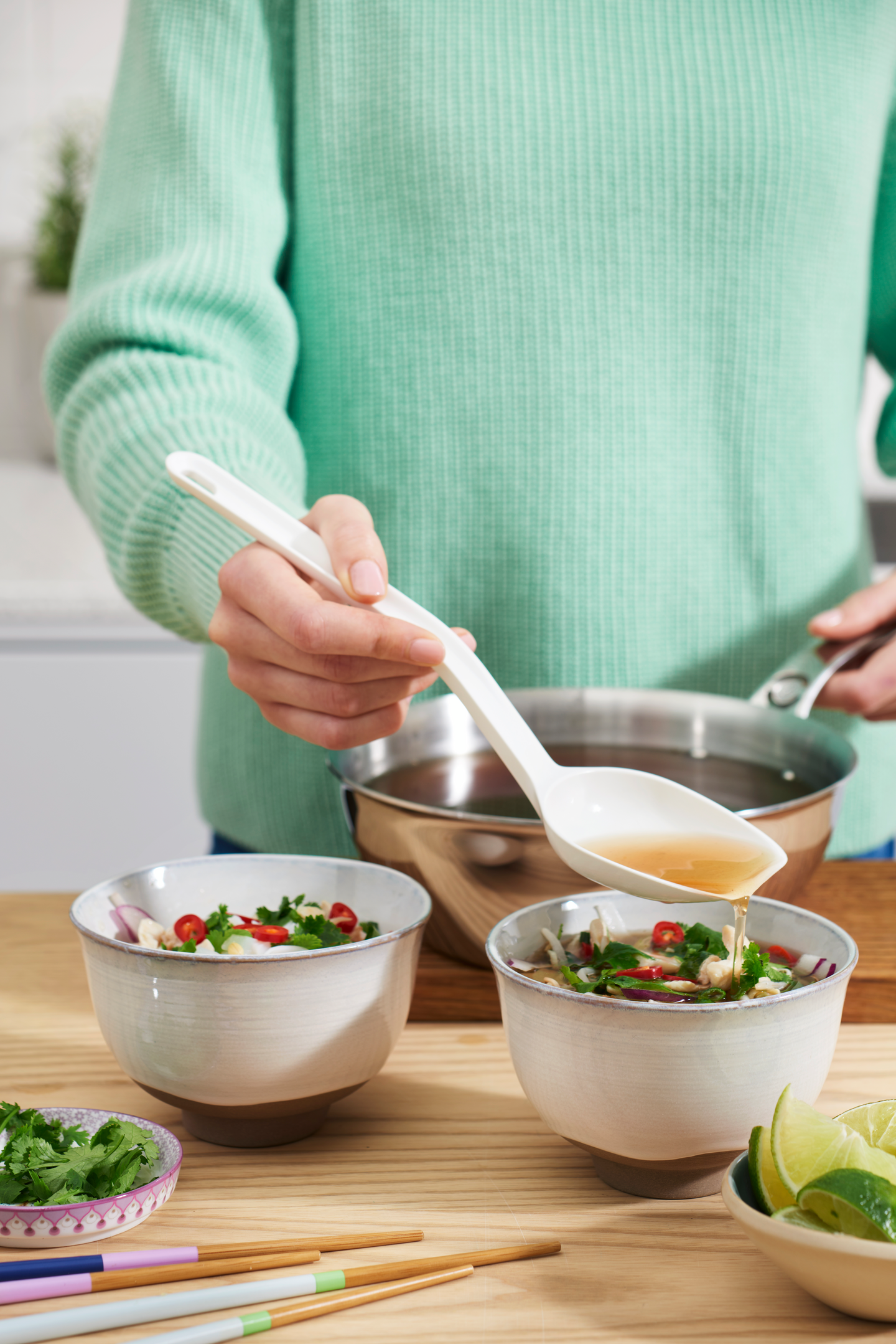 Kauha Orthex Gastromax L