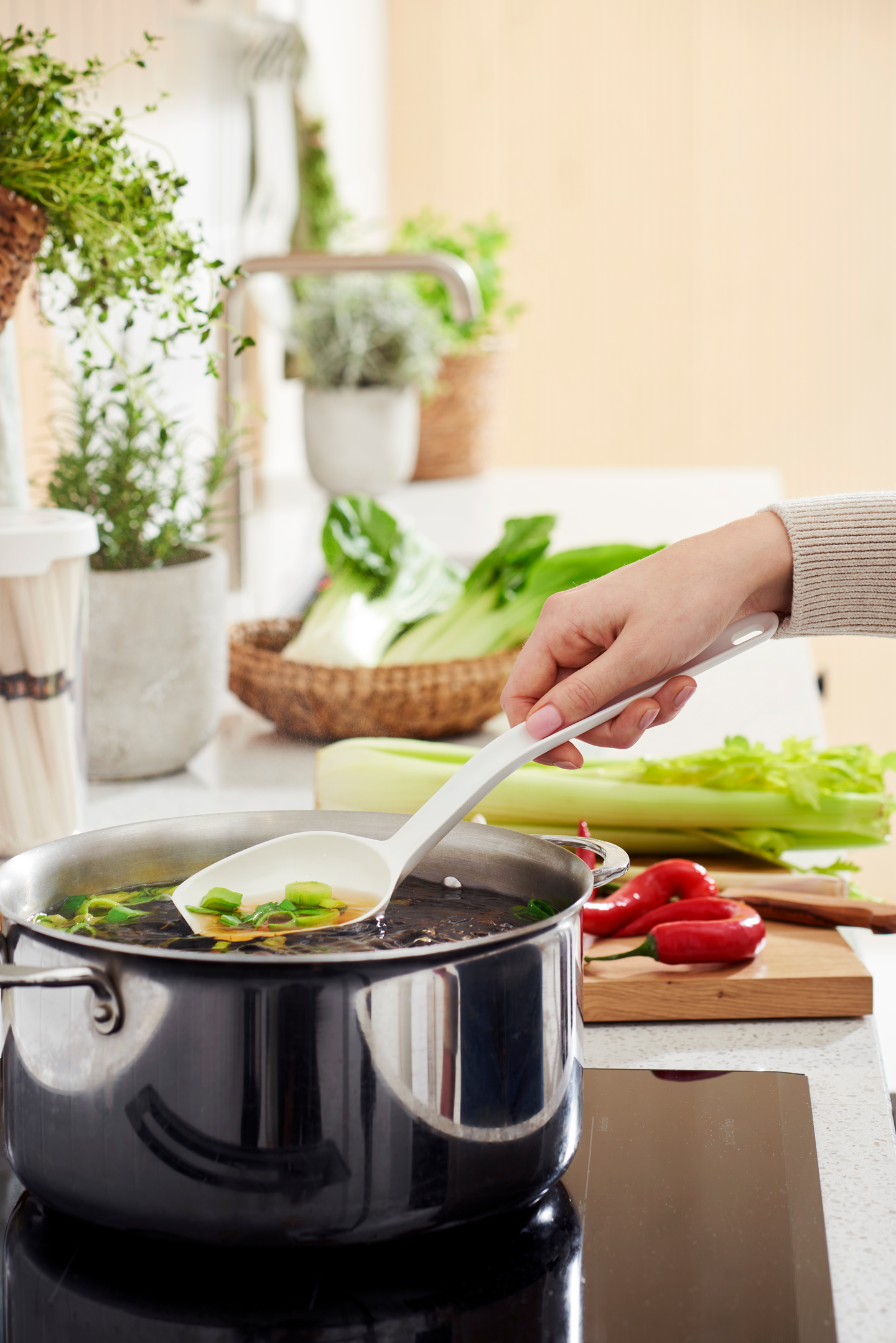 Kauha Orthex Gastromax M