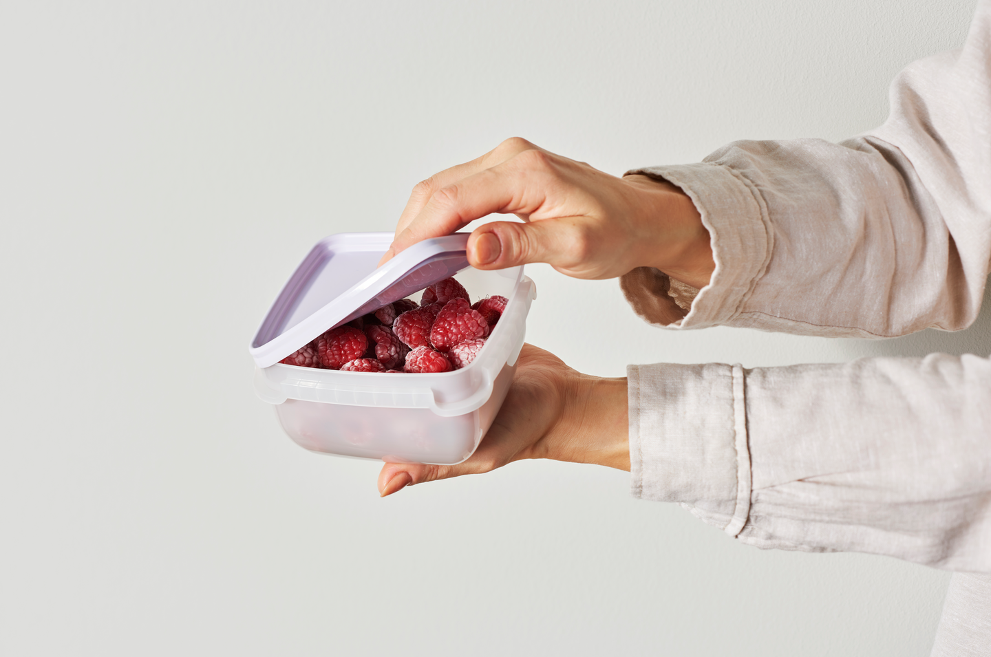 Pakastusrasia Orthex SmartStore Frost 5 x 0,5l