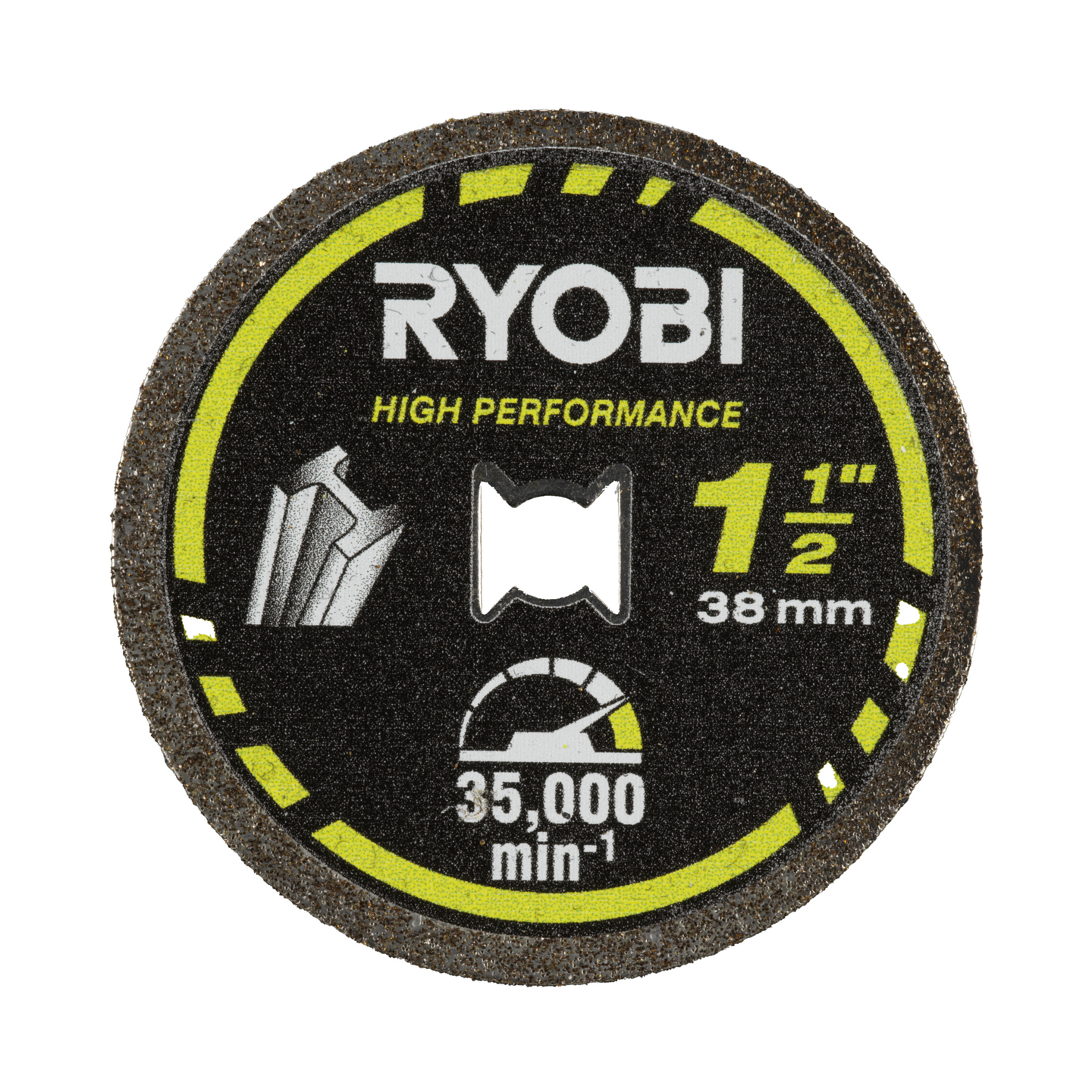 Metallinkatkaisulaikka Ryobi Twist Lock 38mm