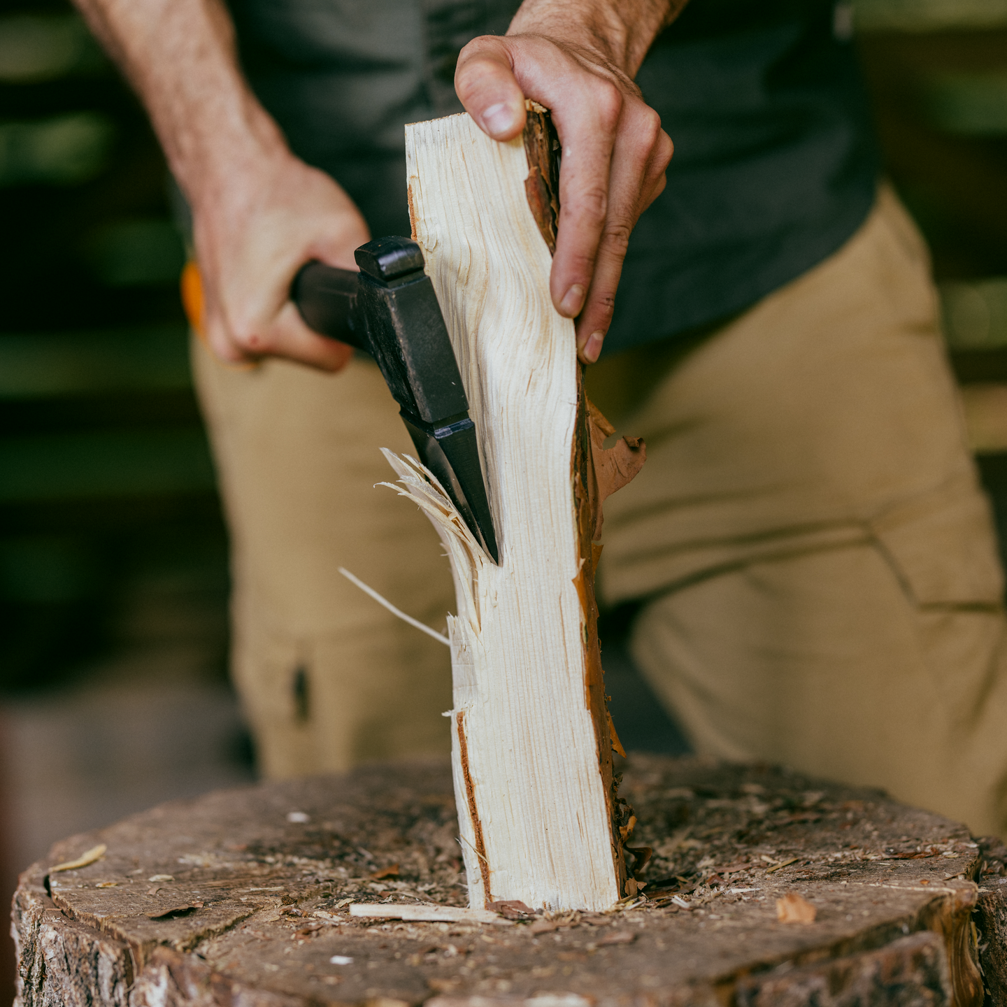 Yleiskirves Fiskars X-series M X24