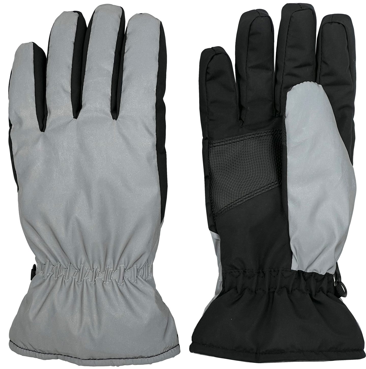 Heijastava käsine Käsinemestari one size miesten