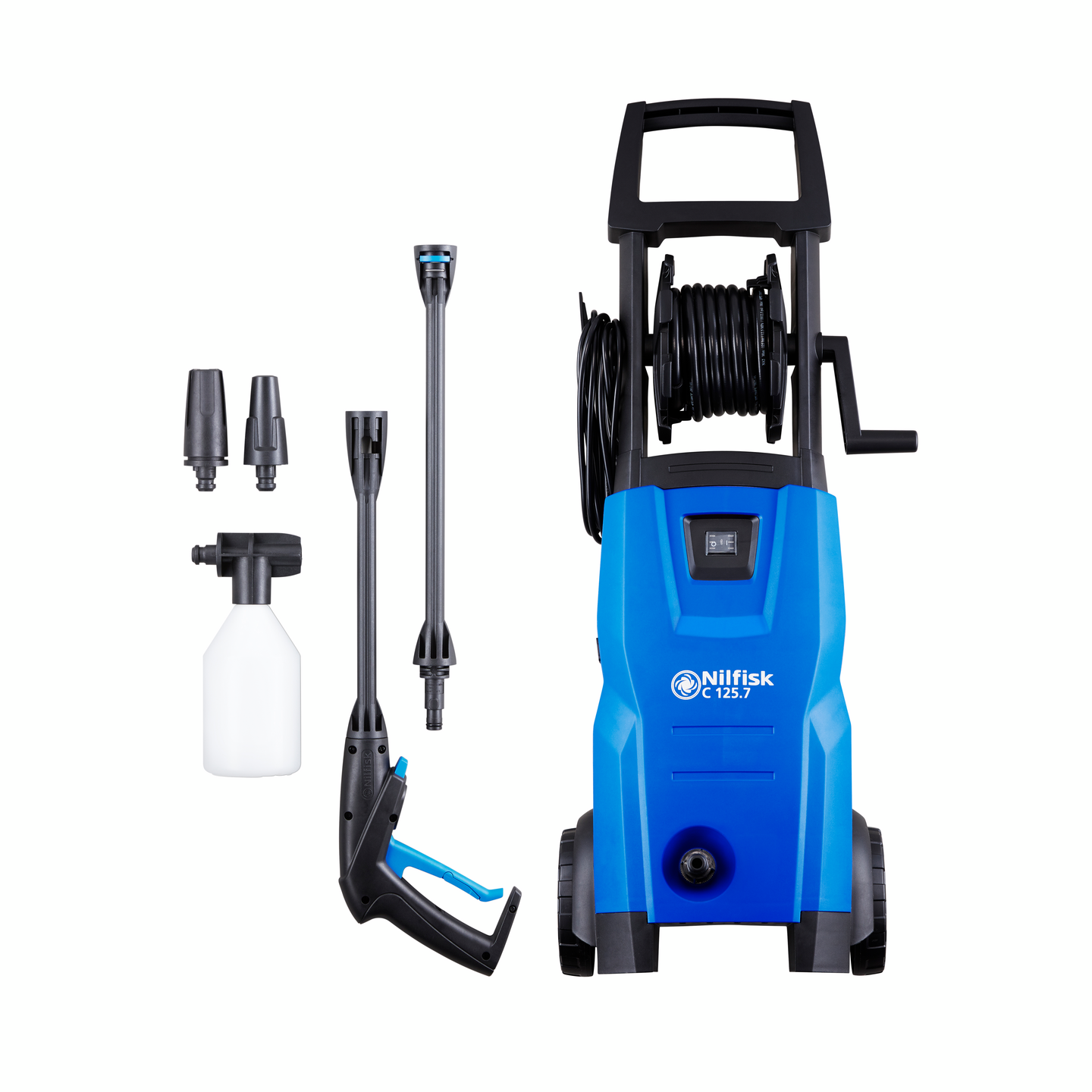 Painepesuri Nilfisk C125.7-6 X-TRA