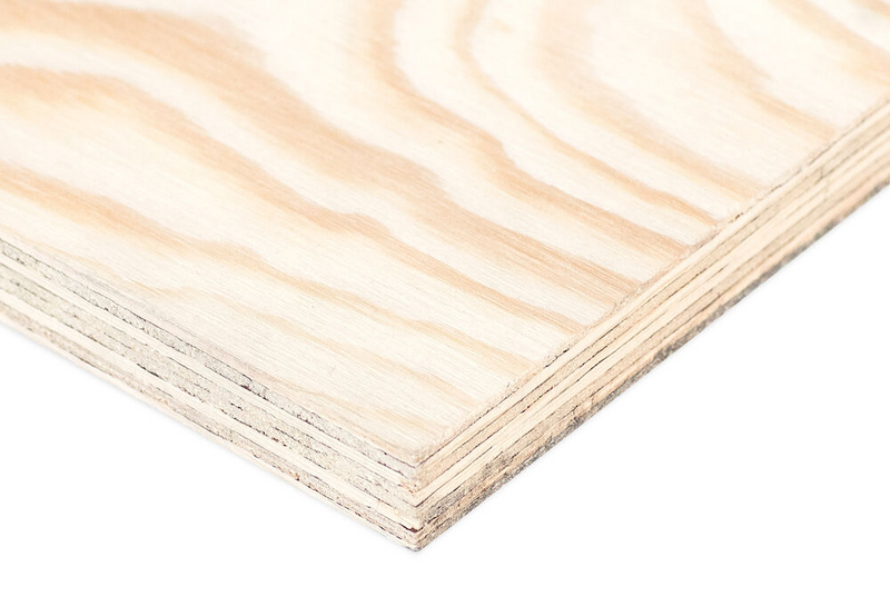 PLYWOOD FURU BB/X 12MM 1220X2440MM