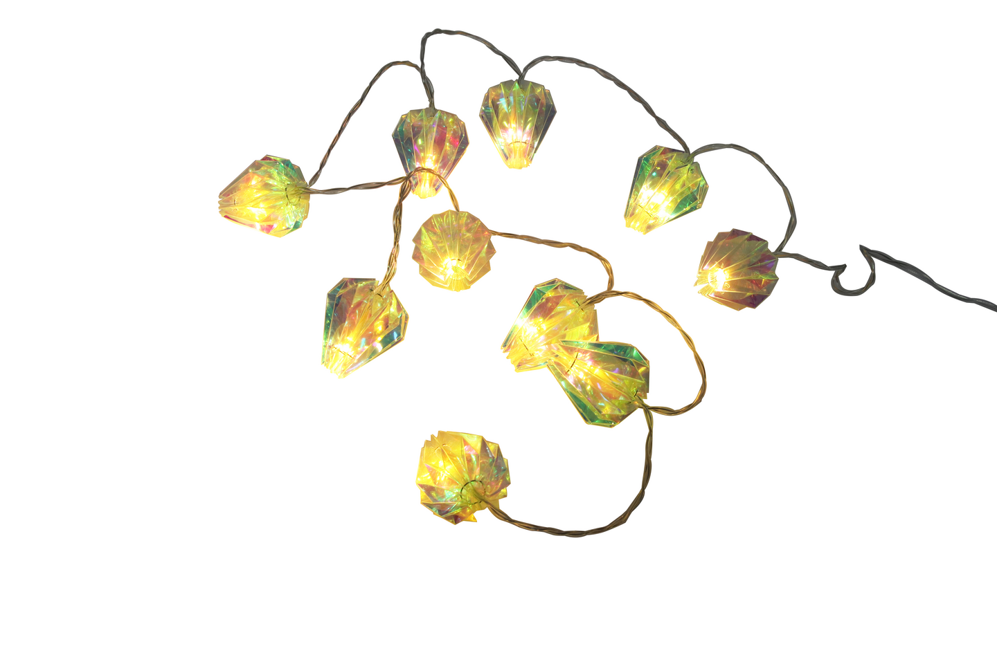 Valosarja Cello Diamond 10 led