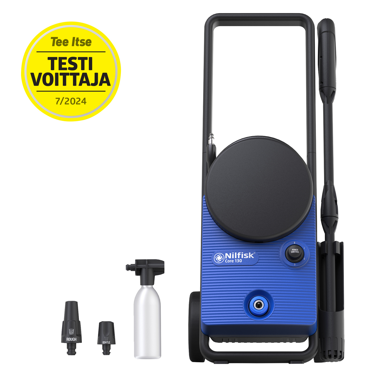 Painepesuri Nilfisk Core 130-6 Power Control