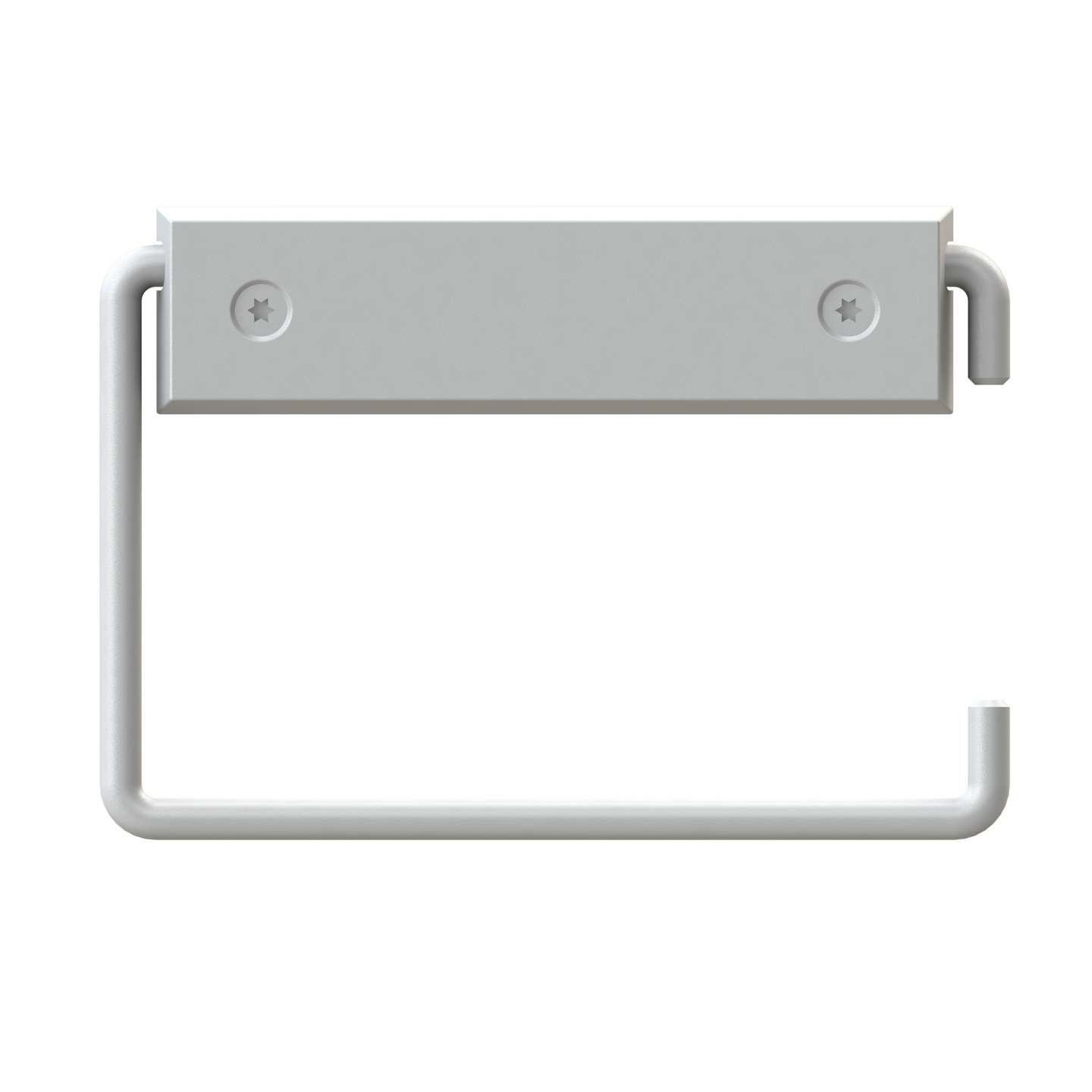 Wc-paperiteline LM 46 valkoinen