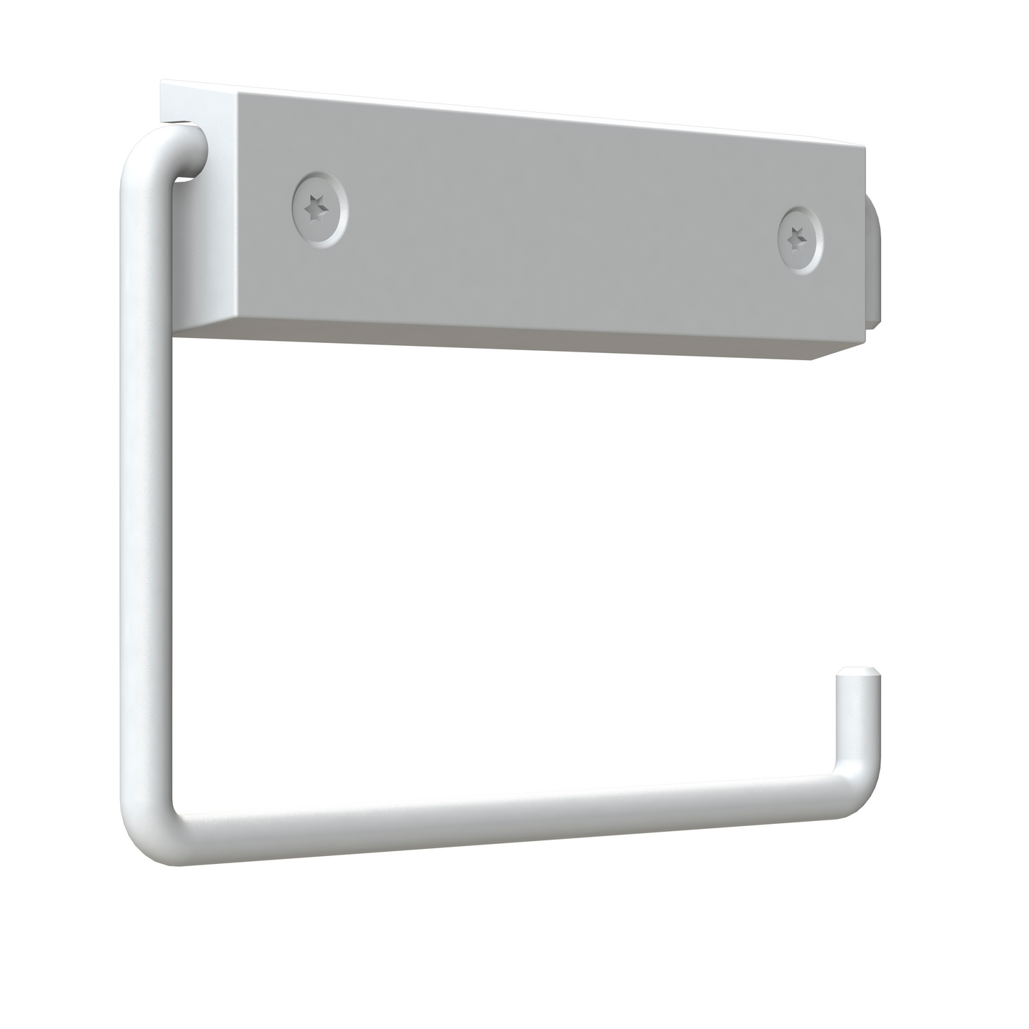 Wc-paperiteline LM 46 valkoinen