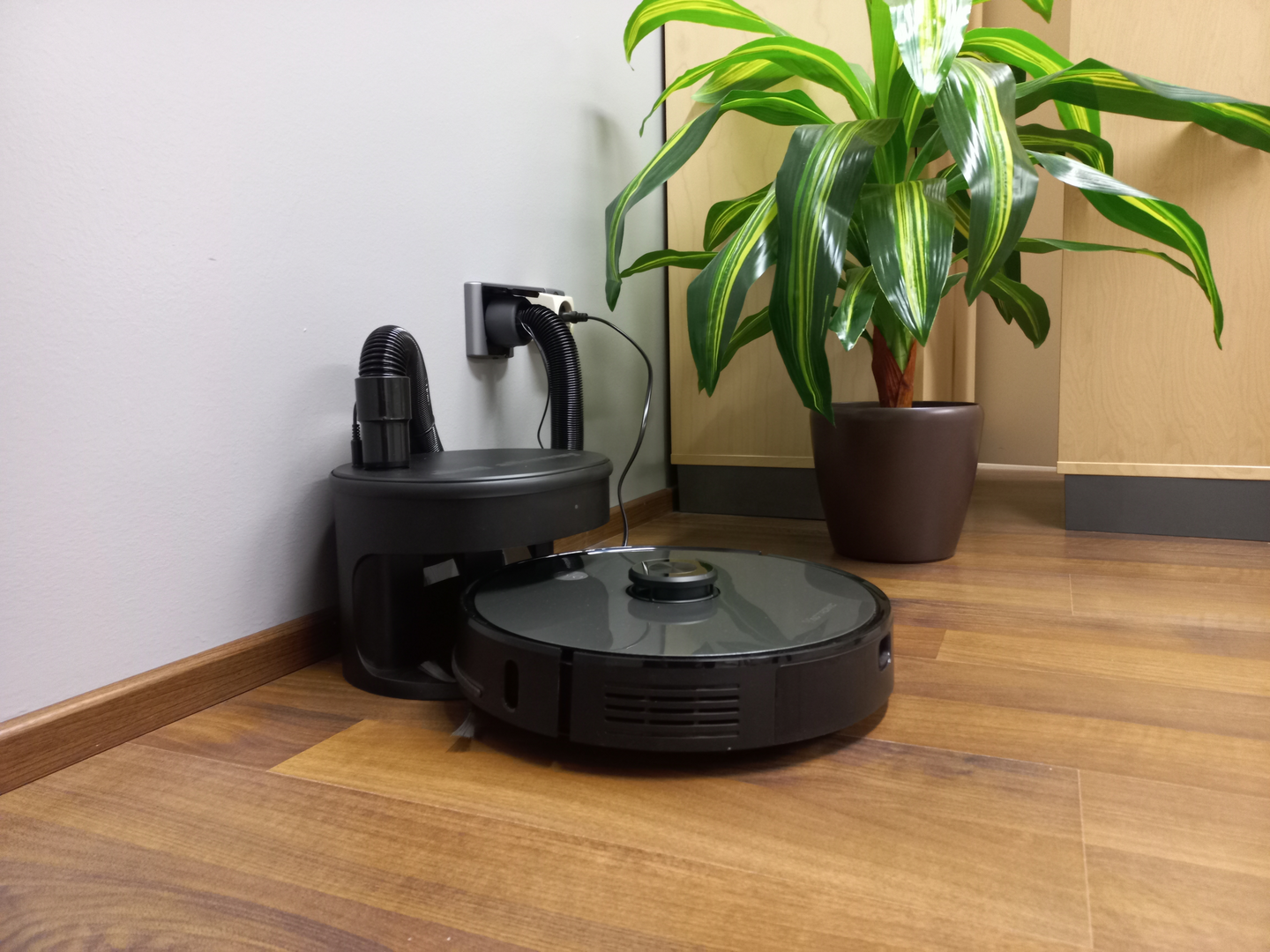 Robotti-imuri Allaway 80650 keskuspölynimuri